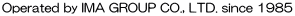 Operated by IMA GROUP CO., LTD. since 1985